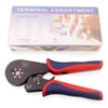 Bituxx Crimping Pliers in Set with Ferrules 0.08 - 16