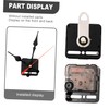 SHINEOFI 3 Sets DIY Clock Movement Replacement Kit Silent Clock