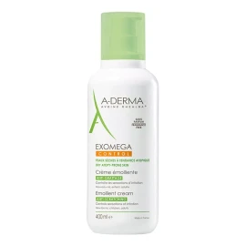 A-derma Exomega Control Crema Emoliente 400 Ml Piel Seca