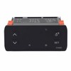 Digital Temperature Controller Dual Sensors Refrigerating Defrosting Alarm Smart Thermostat
