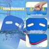 Swimming Kickboard 2pcs,Kickboard Swimming Training Kick Board,Use for Adults and