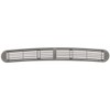 Brock Replacement Gray Pewter Dash Defrost Vent Cover Grille Panel
