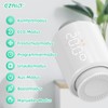 EZAIoT Smart Radiator Thermostat WLAN - Programmable Radiator Valve with