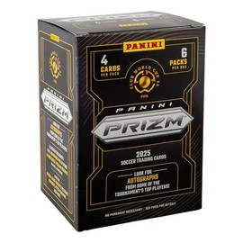 Panini SC PRIZM Copa Mundial de Clubes de la FIFA (2025) Blaster