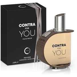Camara Contra For You EDP For Men 3.4FL.OZ 100ML