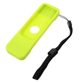 Operitacx 1Stück Silikon Fernbedienungsbezug für rutschfest Staubdicht Waschbar Schützt vor Verlust Beschädigung Kompatibel mit Zufällig