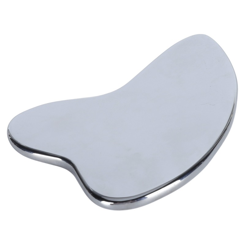Terahertz Gua Sha Tool Massage Beauty Stone Energy Scraping Board