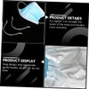 DOITOOL Face Mask Protection Strip Mask Breathing Assist Pp Material