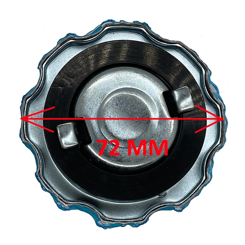 KDSG Fuel Tank Filter Cup with Gas Cap for Coleman