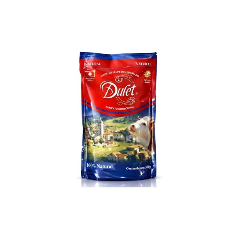 500gr Lactosuero Deshidratado