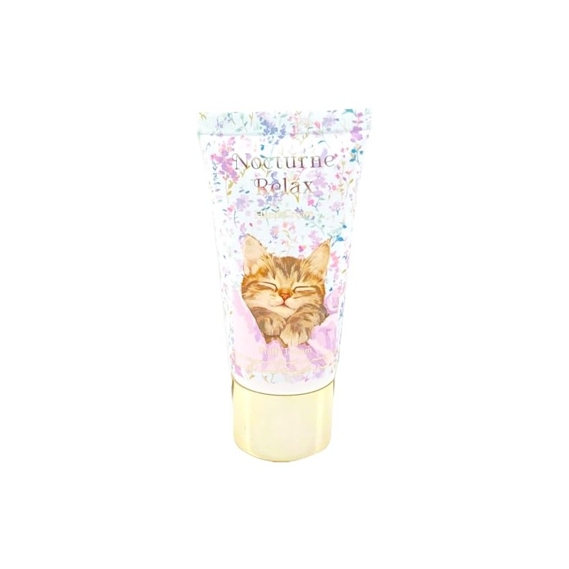 Cozy Company 172752 Nocturne Relax Hand Cream, Pink