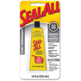Seal-All 380011 Adhesive - 1 fl oz