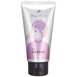 Wiei Hoyu Minnie Les Wui Design Cream 9, 2.8 oz (80 g), White