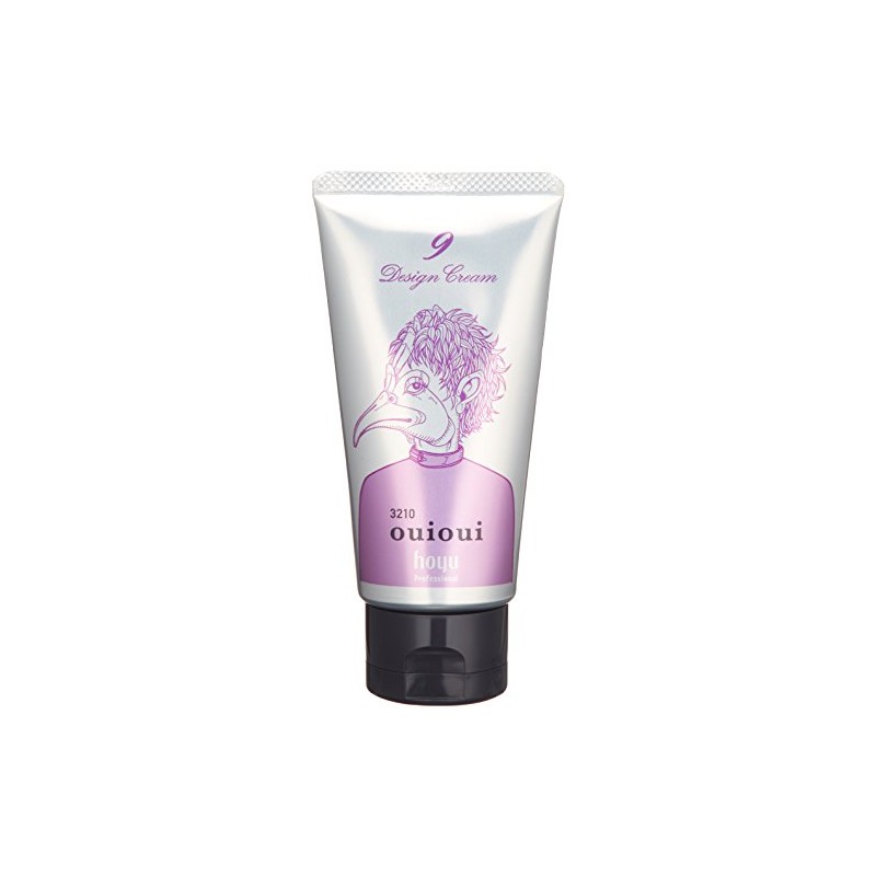 Wiei Hoyu Minnie Les Wui Design Cream 9, 2.8 oz