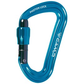 CAMP Photon Lock Carabiner - Blue