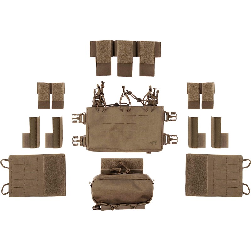 Tasmanian Tiger TT Small Combi Rig Modular Harness with Removable