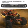 UTV Interior Dome Light Car Roll Bar Mount LED Lamp