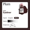 Permablend Plum Pigmento Para Maquillaje Permanente Labios