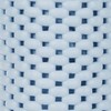 Zenna Home Oversized Waffle Cushion Tub Mat One Size Blue
