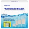 Ourmed Waterproof Plasters - Up to 48