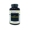 Organic Turmeric 180 Capsules - 600 mg per Capsule -
