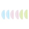 3 Pairs Eyelash Lift Pads Eyelash Lift Rods Lash Perming