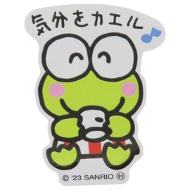 Kerokeroppi Sticker Sanrio
