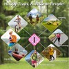 ULLIKI Pee Cloth for Women, Reusable Pee Rag Hiking Camping,