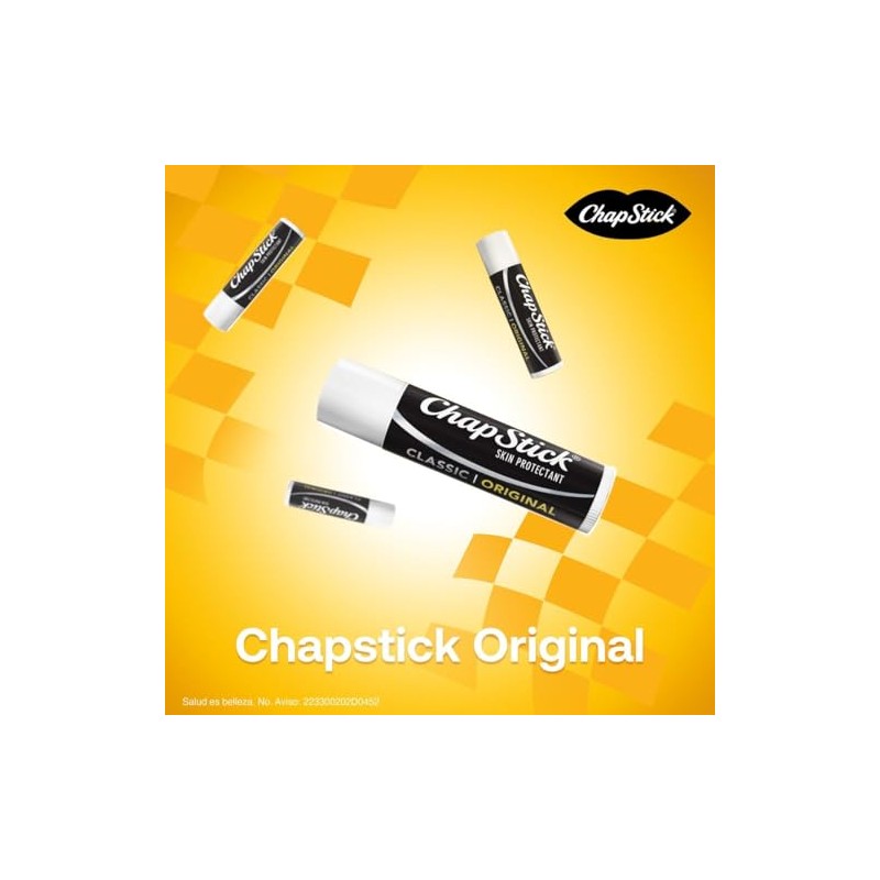 Chapstick Bálsamo Labial Original 4 g