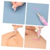 minkissy Mm Tip Eyebrow Contouring Pen Marker for Body Tattooing