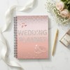 The Wedding Planner Book and Organizer for Bride – Wedding