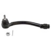 TRQ Outer Driver and Passenger Side Tie Rod Set 2
