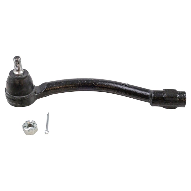 TRQ Outer Driver and Passenger Side Tie Rod Set 2