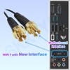 for ASUS WiFi 7 Antenna 2.4G 5G 6G WiFi 6E