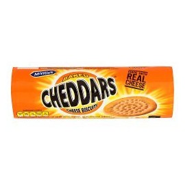 Jacobs Cheddars 150g