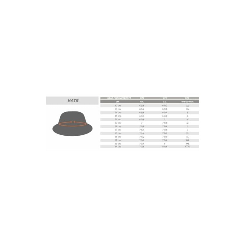 Pentagon Men's Khaki Boonie Hat, 56-57 cm, Summer, Breathable, Quick-Drying,