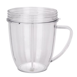 TAZAS DE REEMPLAZO o Tapa para Nutri Bullet 600 W/900 W máquina, Gris, 1