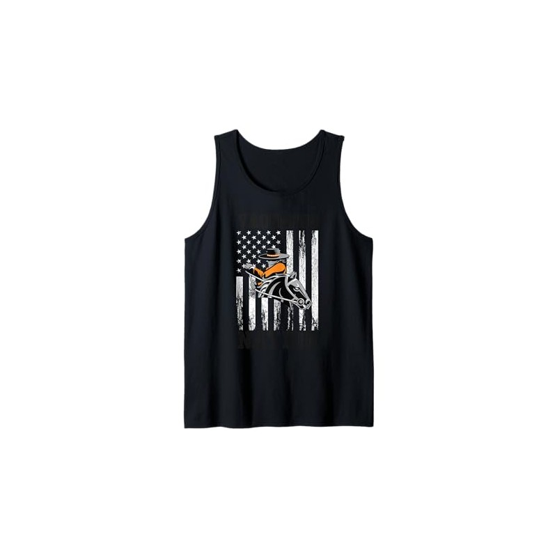 Fernley Vaqueros Logo Nation HS Tank Top