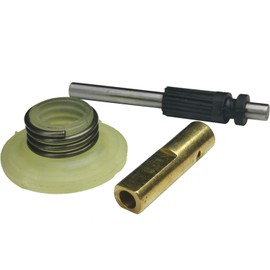 Oil Pump Piston Plunger Shaft Lever Worm Gear Kit for Husqvarna 435 440E 445 450 450E 340 345 350 EPA Saw 503 93 21 01,540057901,503931801