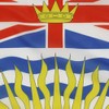 British Columbia NAUTICAL Flag 18'' x 12'' - Canada -