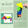 Tangram Puzzle Magnetic Pattern Blocks Travel Tangram Puzzle Game Educational