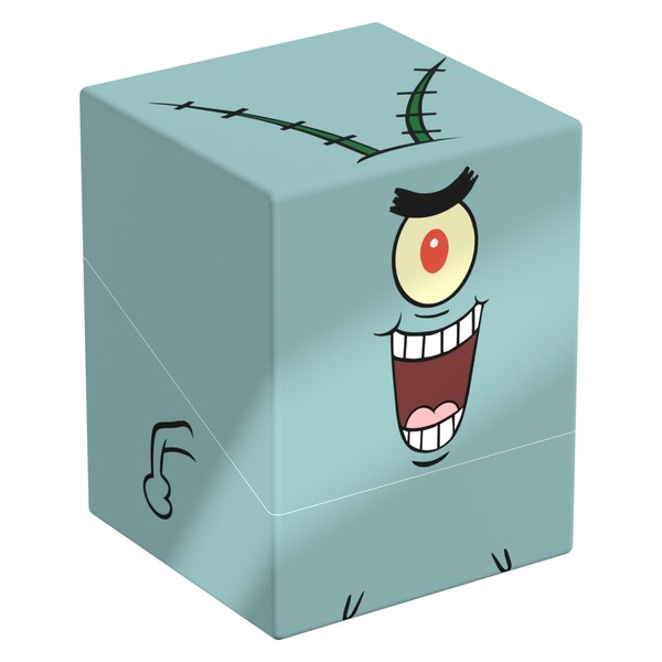 Ultimate Guard Squaroes - Boulder 100+ - Spongebob Squarepants -
