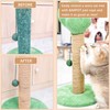 Cat Scratcher Replacement Rope - KDAOQN 1/4 inch Natural Hemp