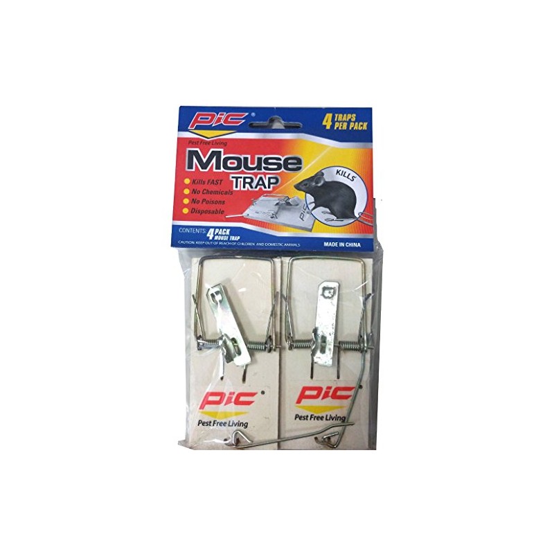 PIC TYG7185 PRO Mouse Trap, Multi