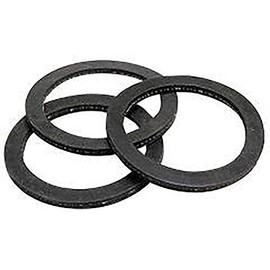 Sanitop Siphon Seal, Pack of 3, Drain Fitting 1 1/2 Inch (Siphon Seals, Siphon Seals, Siphon Seal)