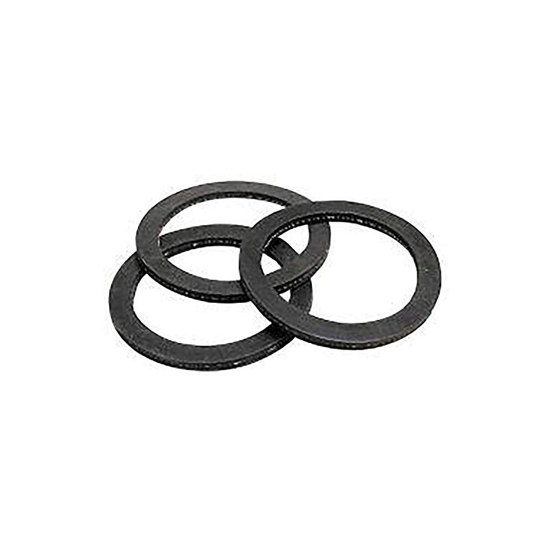 Sanitop Siphon Seal, Pack of 3, Drain Fitting 1 1/2