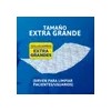 Toallas Húmedas Tena ProSkin Extra Grande 40 Piezas