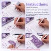 Awubsd 30000 Purple Bedazzling Kit 3/4/5/6 mm Bedazzling Gems
