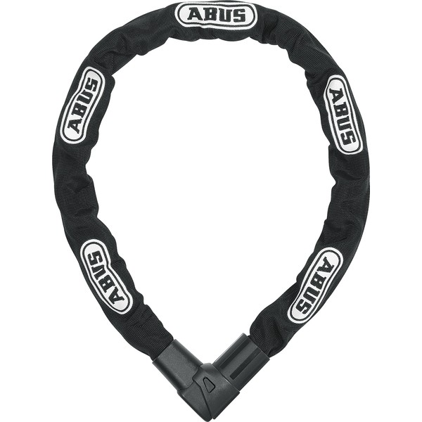 Abus Citychain 1010 Bicycle Lock (9mm x 3.5-Feet) , Black