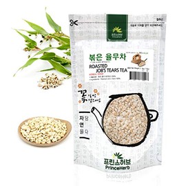 [Medicinal Korean Herb] Roasted Job's Tears Bulk Tea 볶은 율무 차 Dried Bulk Herbs 3oz (86g)
